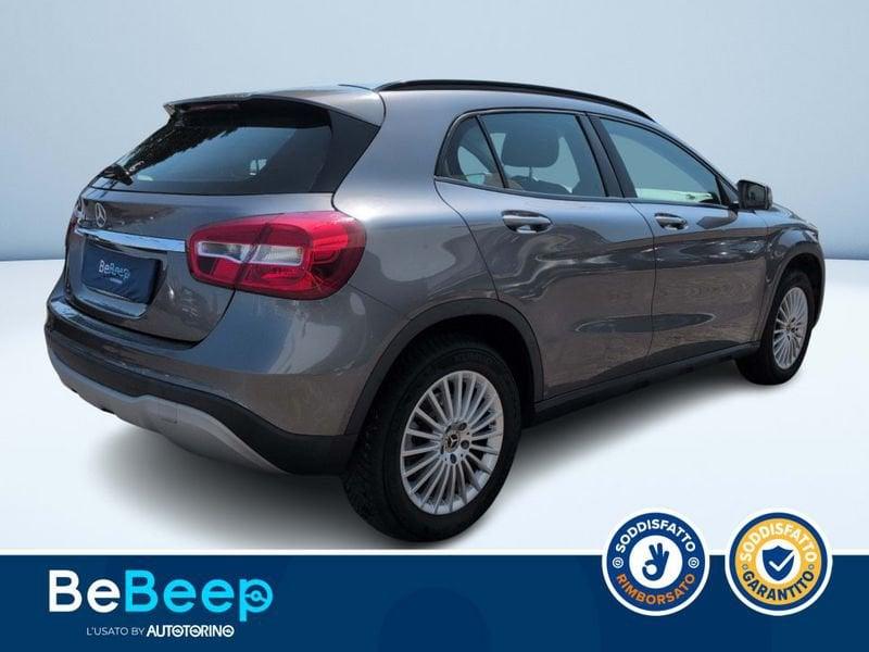 Mercedes-Benz GLA 180 D BUSINESS AUTO