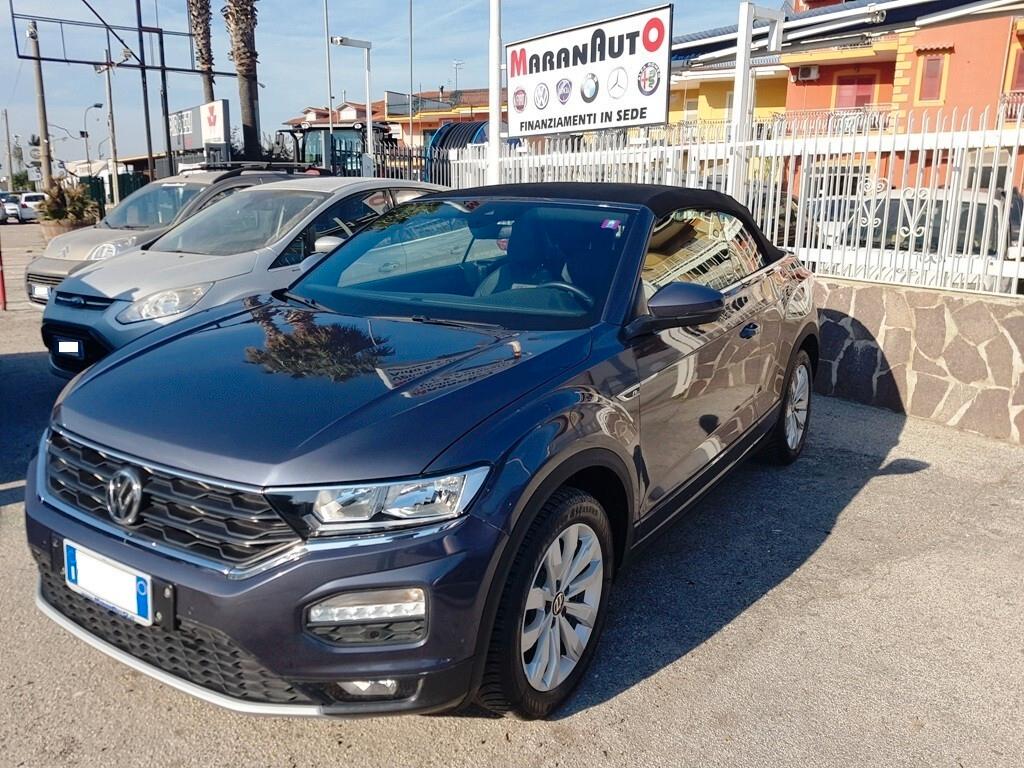 Volkswagen T-Roc Cabriolet 1.5 TSI ACT R-Line