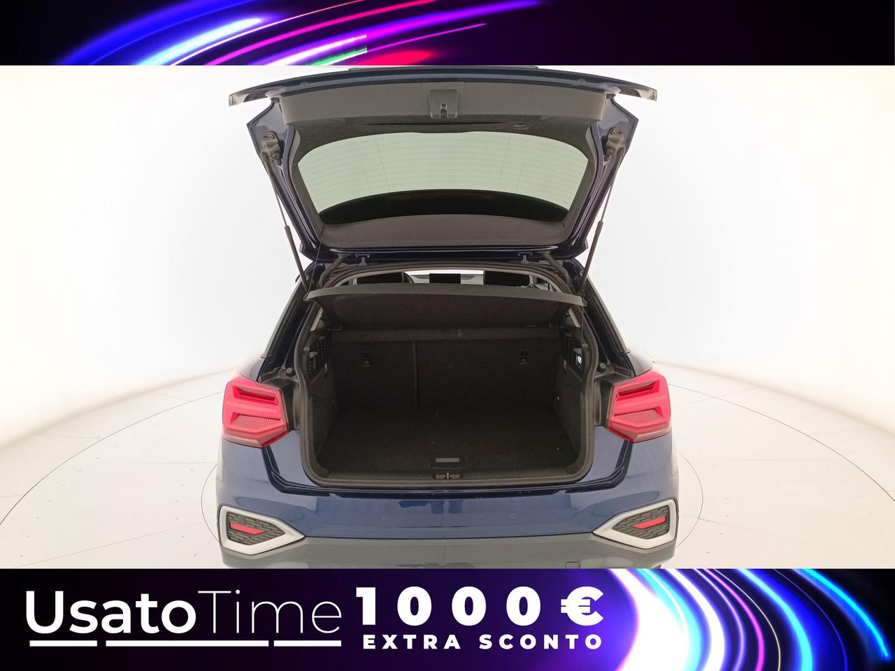 Audi Q2 30 2.0 tdi admired advanced s tronic