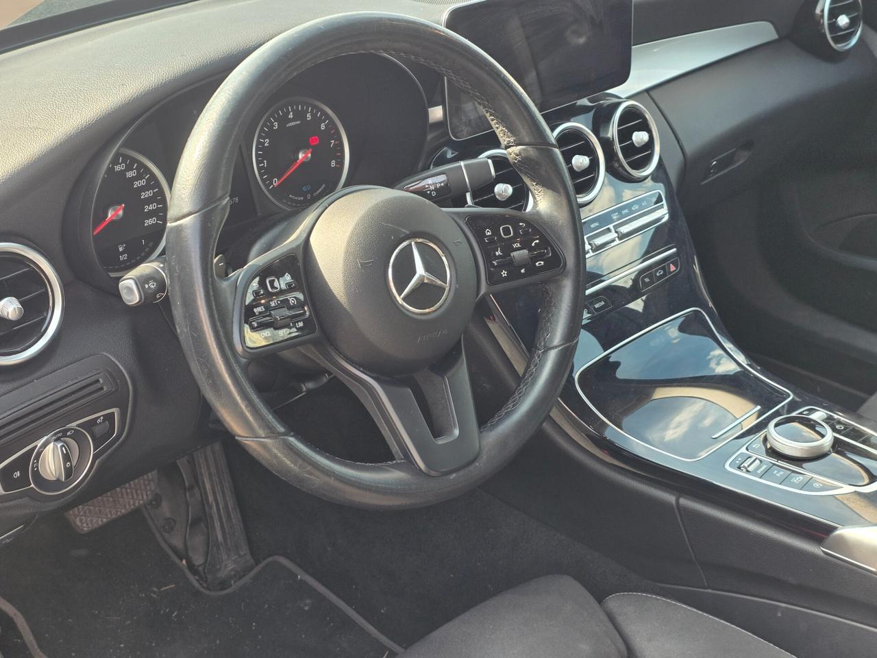 Mercedes-benz C 200 S.W. Auto EQ-Boost Executive