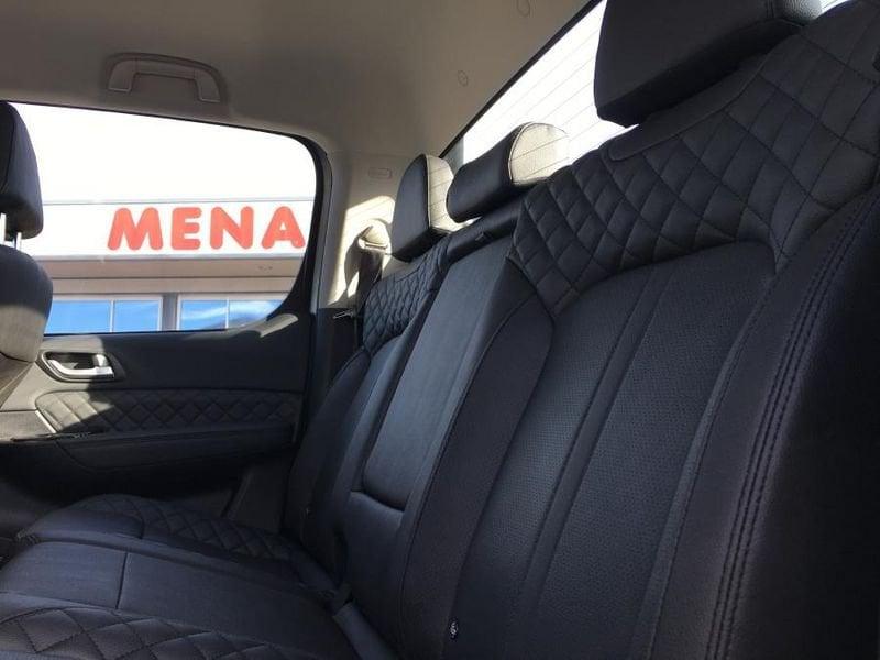 Foton Tunland G7 6 MT + IVA / VARI COLORI