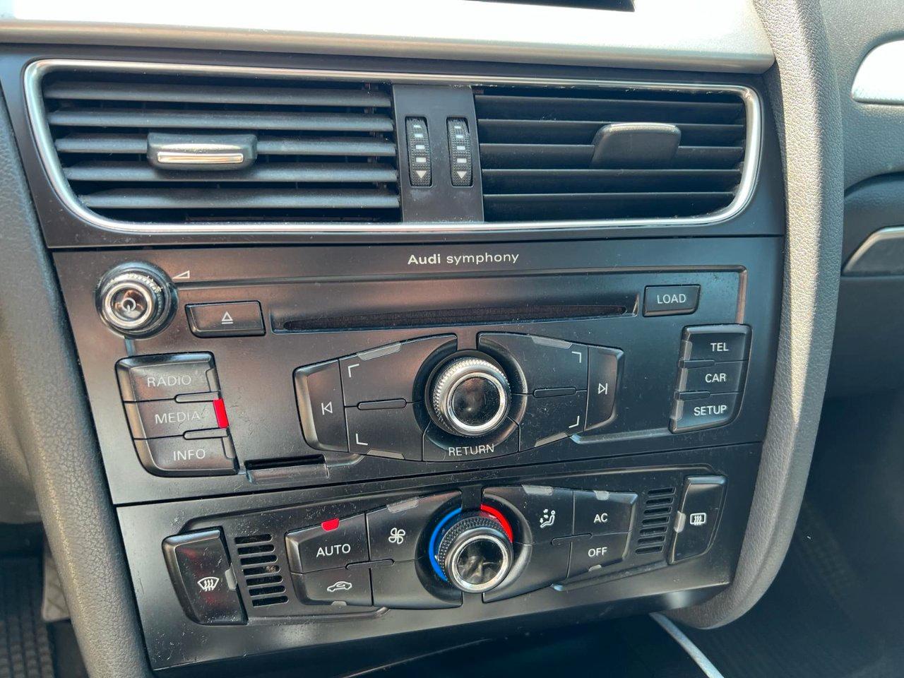 Audi A4 Berlina A4 2.0 tdi quattro 170cv
