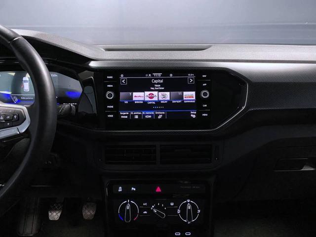 VOLKSWAGEN T-Cross 1.0 TSI 95CV Style