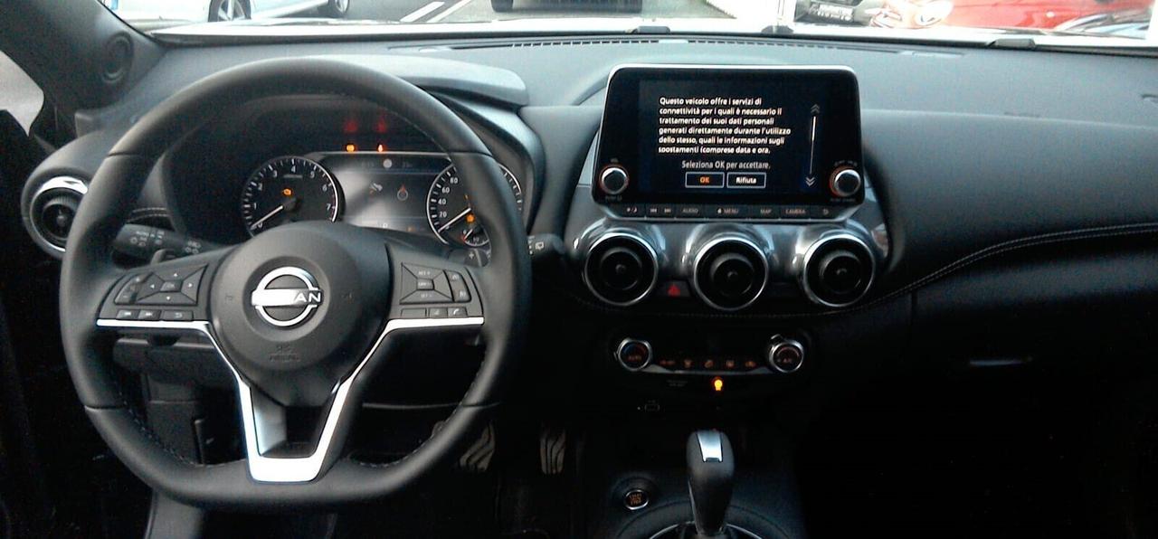 NOLEGGIO NISSAN JUKE 1.0 - CAMBIO ANTOMATICO - MENSILE € 900,00 - SETTIMANALE € 350,00