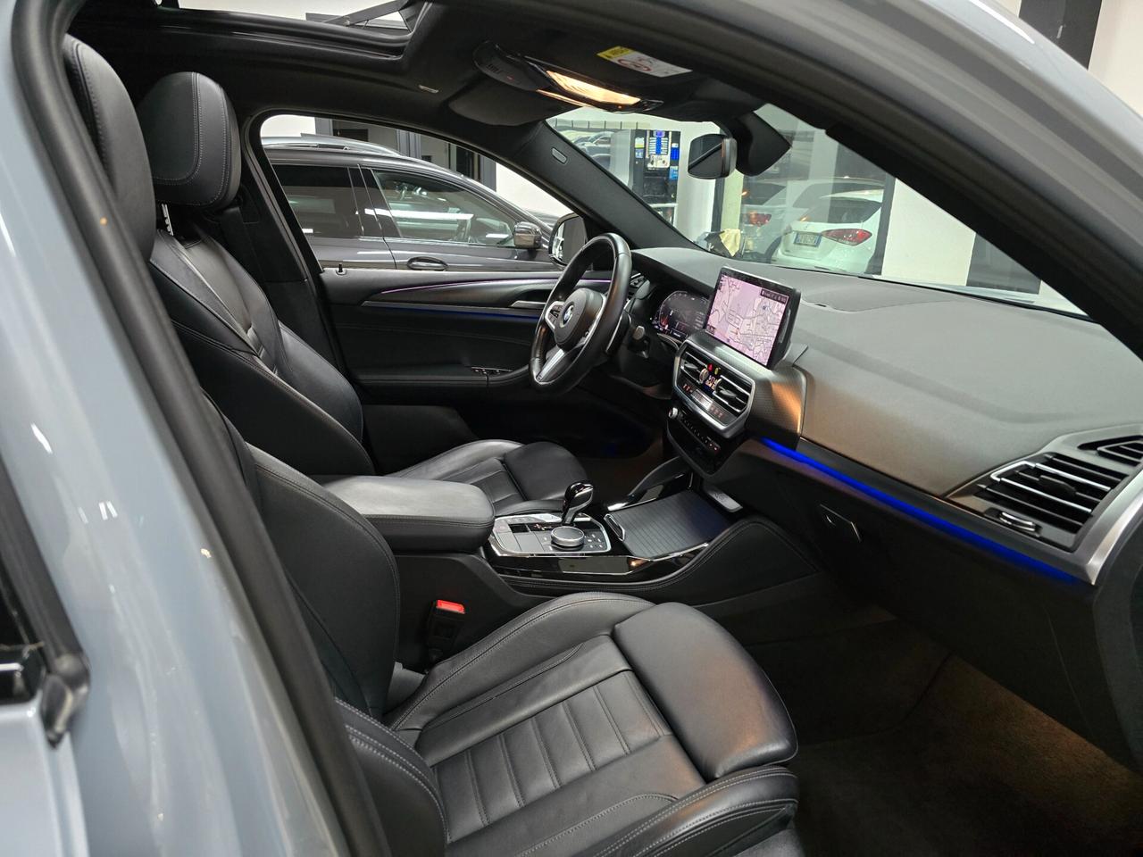 Bmw X4 xDrive20d 48V Msport (Tetto )
