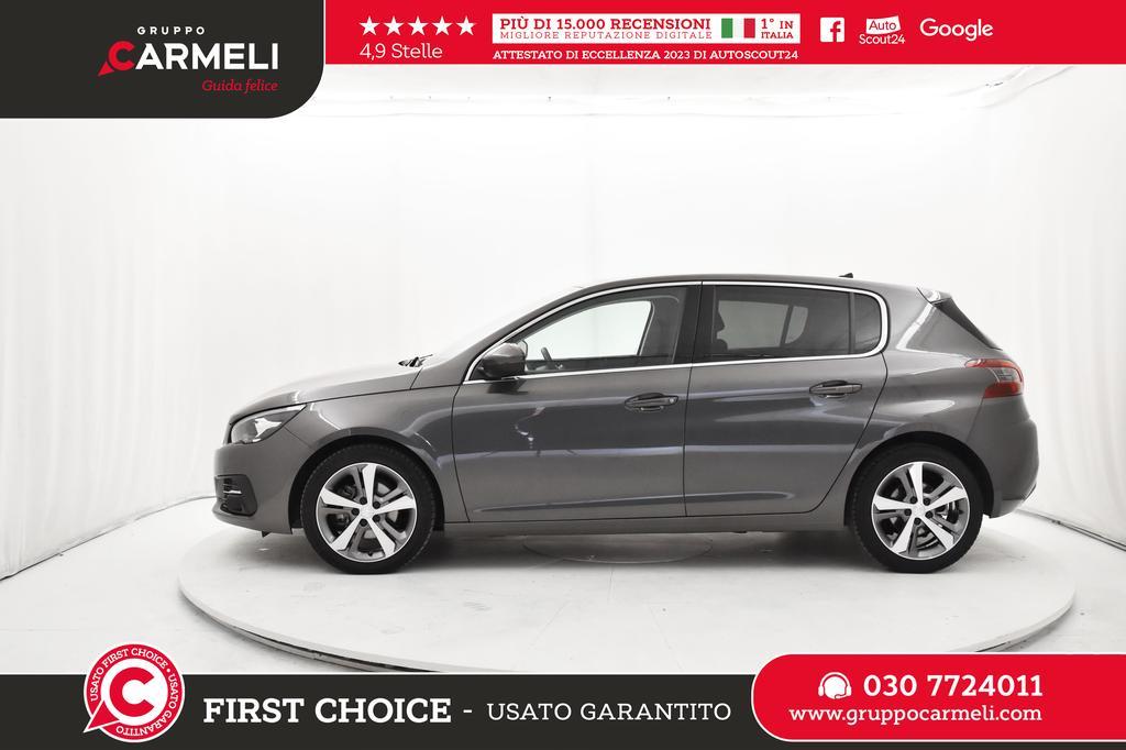 Peugeot 308 5 Porte 1.5 BlueHDi Allure