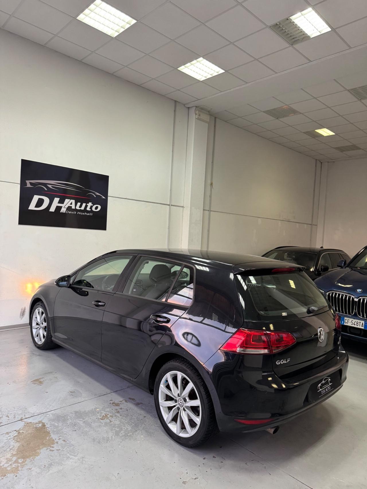 Volkswagen Golf 1.6 TDI 110 CV 5p. Highline BlueMotion Technology