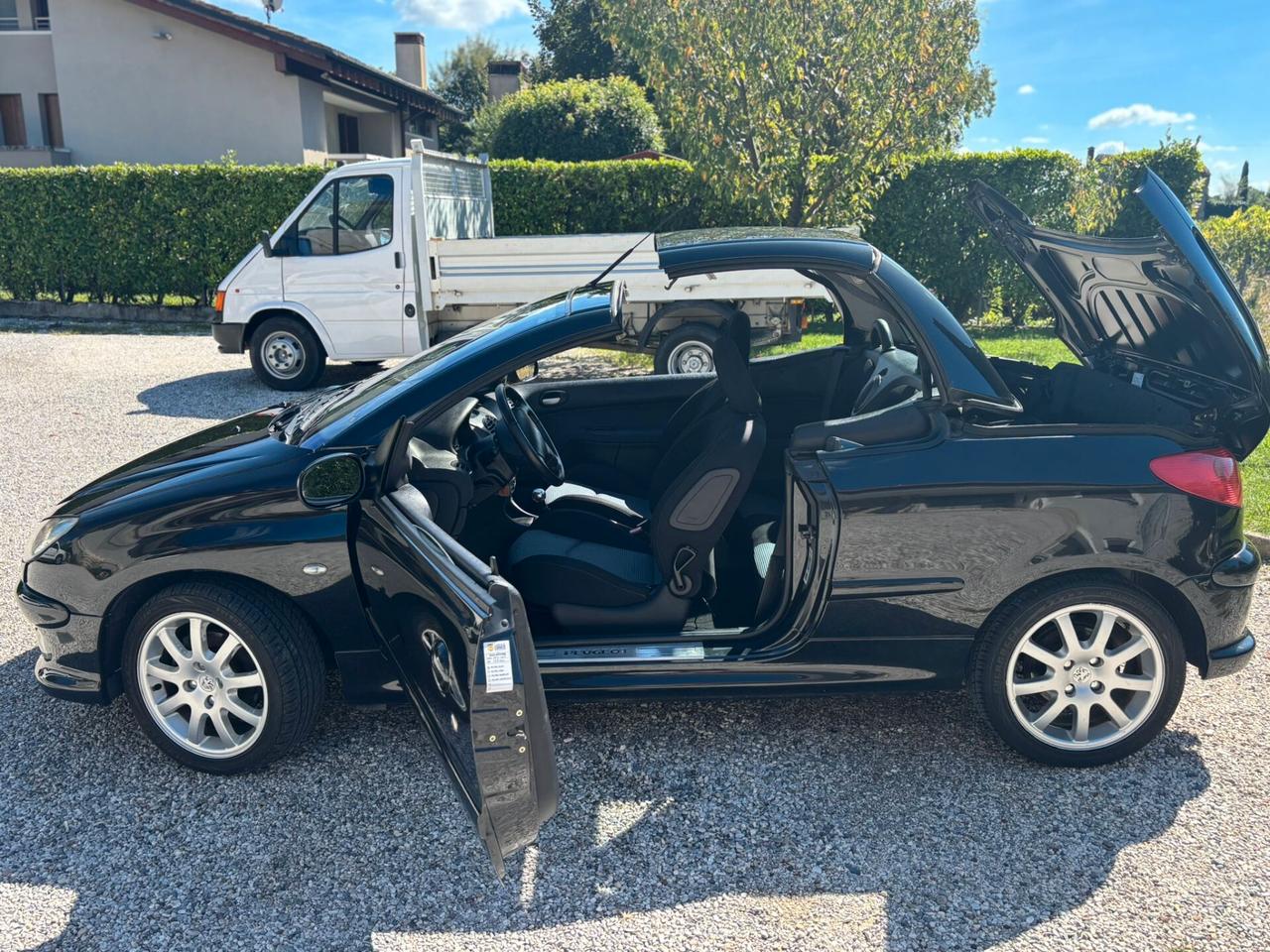 Peugeot 206 1.6 HDi FAP 5p. XS Line