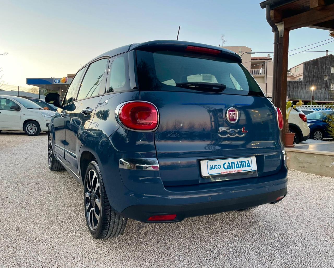 FIAT 500L 1.3 MJT - 2018