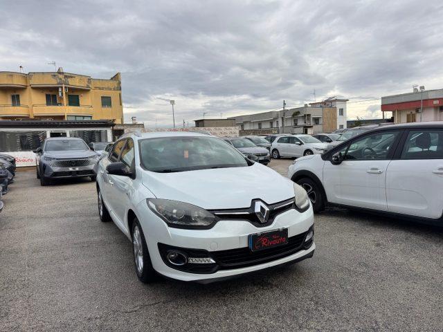 RENAULT Megane Mégane 1.5 dCi 110CV S&S ESM SporTour Limited
