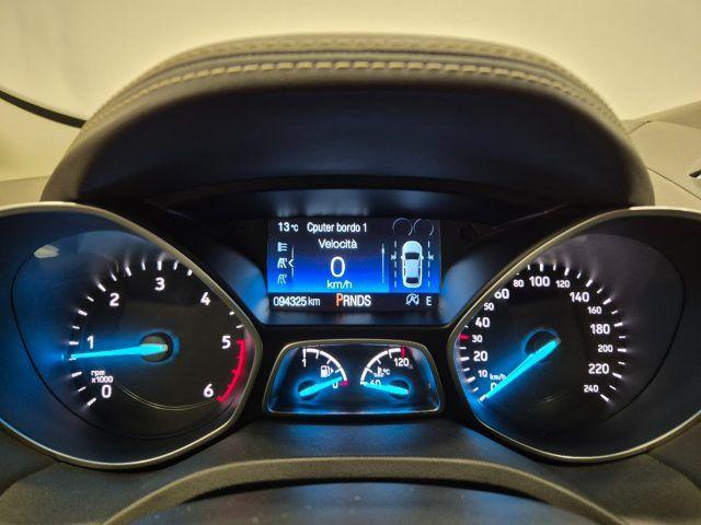 FORD Kuga 2.0 TDCI 180CV AWD aut. Vignale - Carplay - Cam
