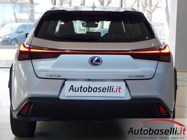 LEXUS UX 250h 250 HYBRID 2.0 184CV EXECUTIVE 2WD CVT NAVIGATORE