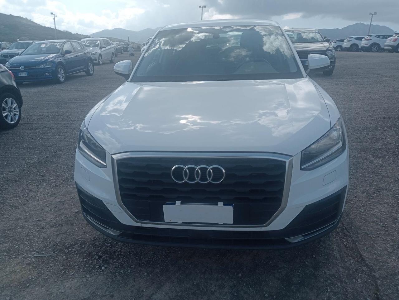 Audi Q2 1.6 TDI S tronic Sport
