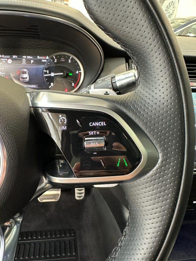 JAGUAR E-Pace 2.0D I4 163 CV AWD Auto R-Dynamic HSE