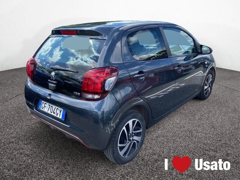 Peugeot 108 5p 1.0 vti Allure E6