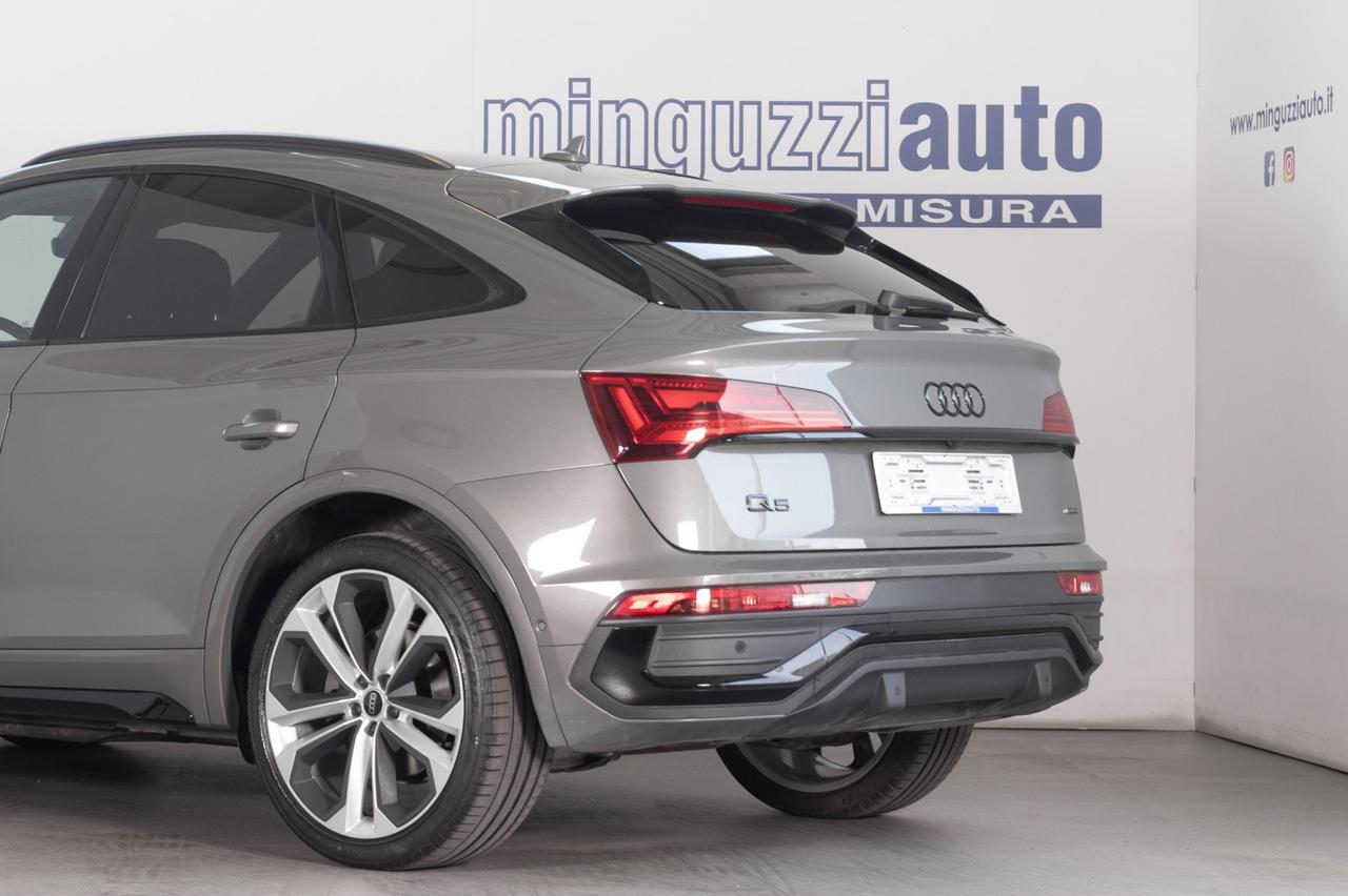 Audi Q5 Sportback 40 Tdi Quattro S-line Sosp.pneumatiche