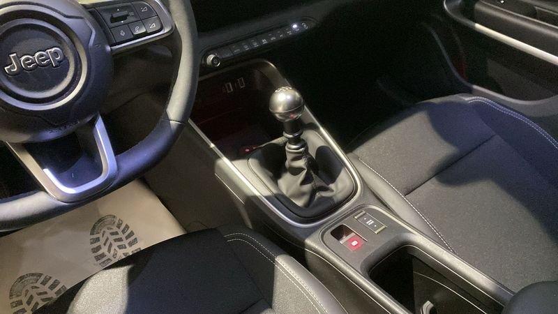 Jeep Avenger Avenger 1.2 Turbo 100 CV Summit