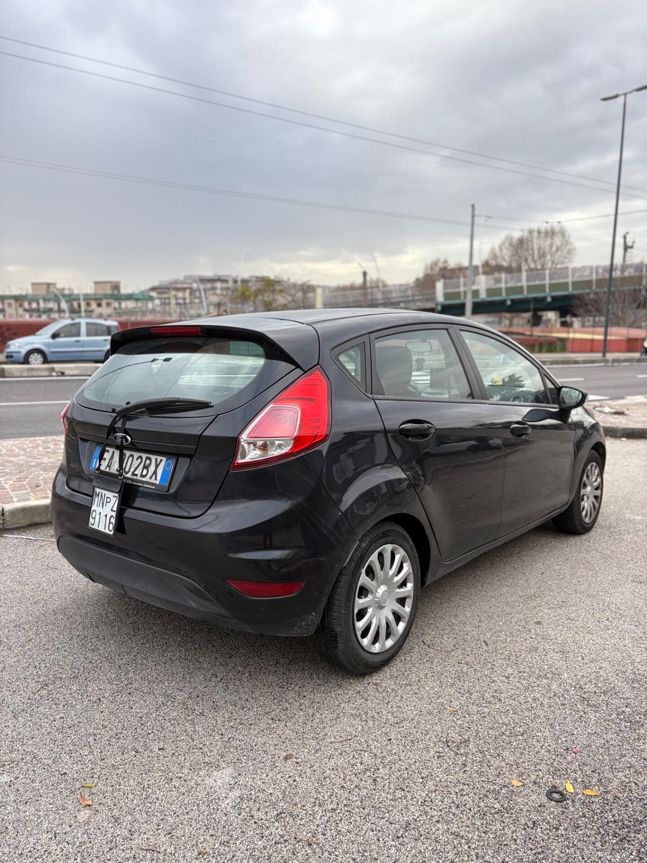 Ford Fiesta 1.2cc Benz/GPL TOUCH & NAVIGATORE