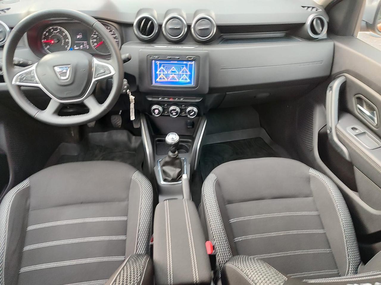 Dacia Duster 1.5 dCi 110CV 2018!!