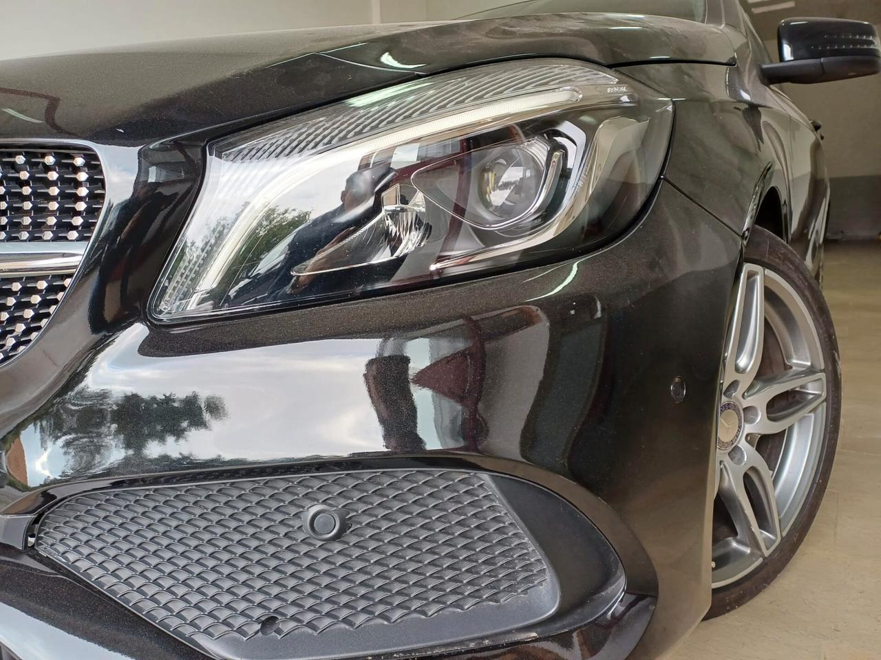 Mercedes-benz A 180 A 180 Premium
