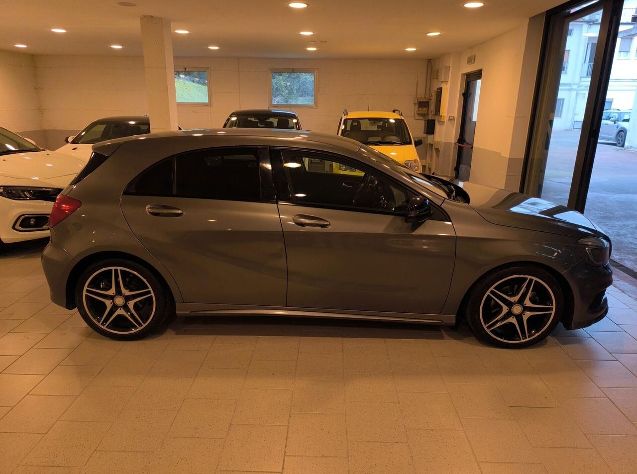 Mercedes-benz A 200 A 200 CDI Automatic Executive AMG