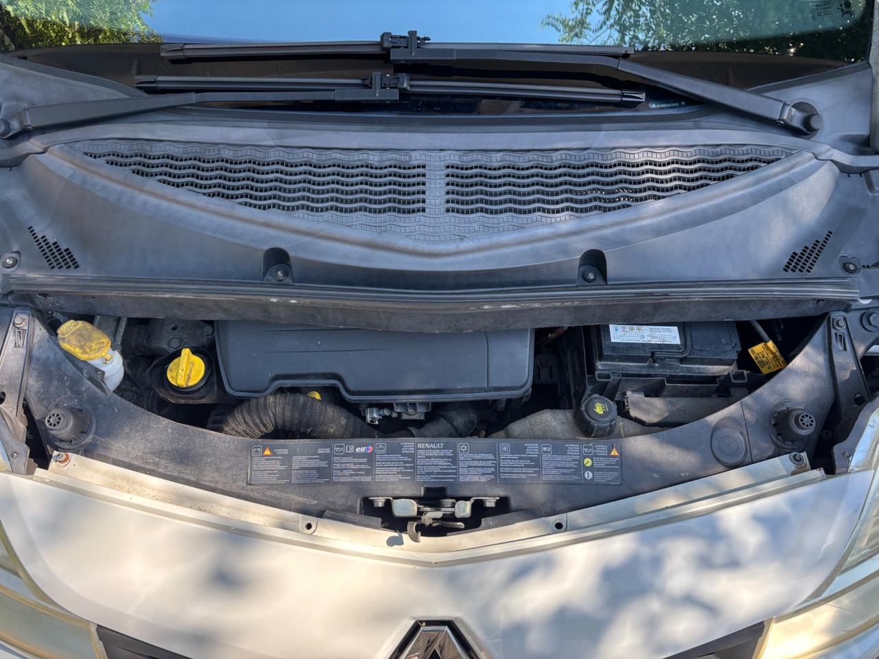Renault Modus Grand 1.2 16V Live