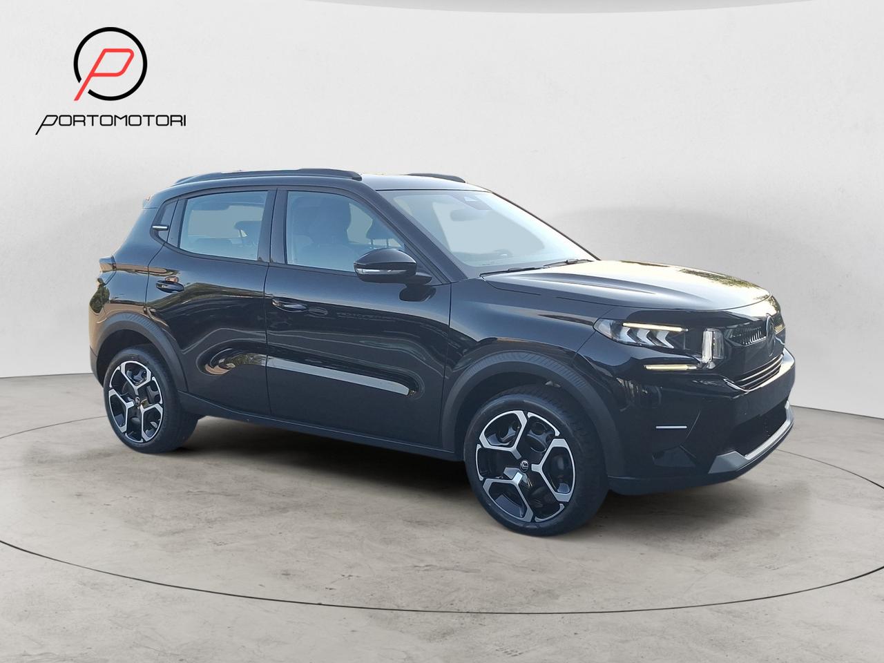 CITROEN C3 Hybrid 110 cv Automatico - PLUS