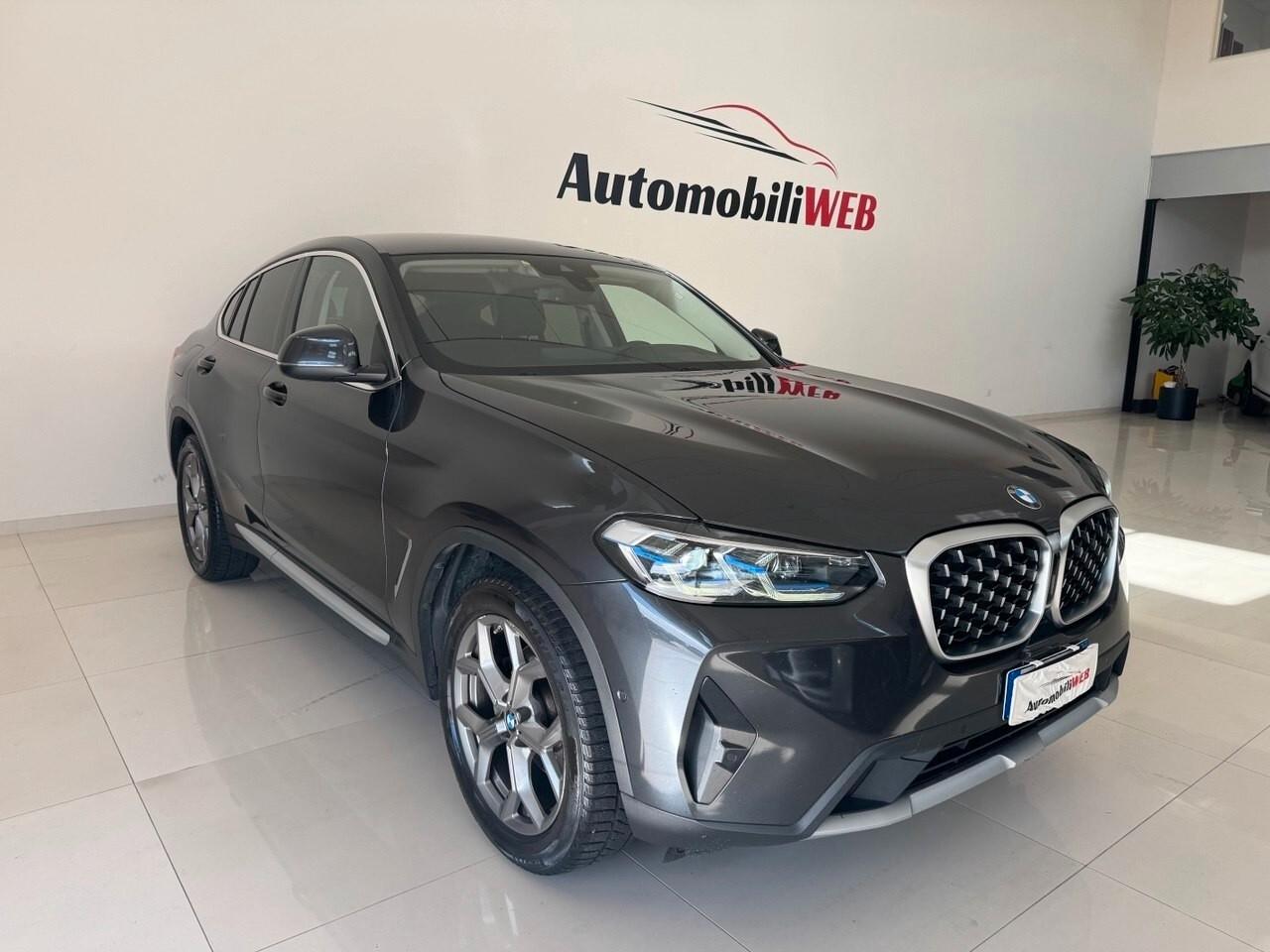 Bmw X4 xDrive20d 48V