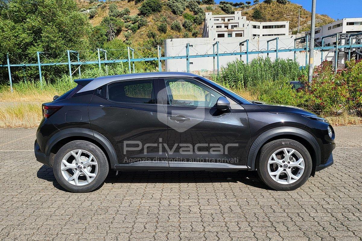 NISSAN Juke 1.0 DIG-T 117 CV Acenta
