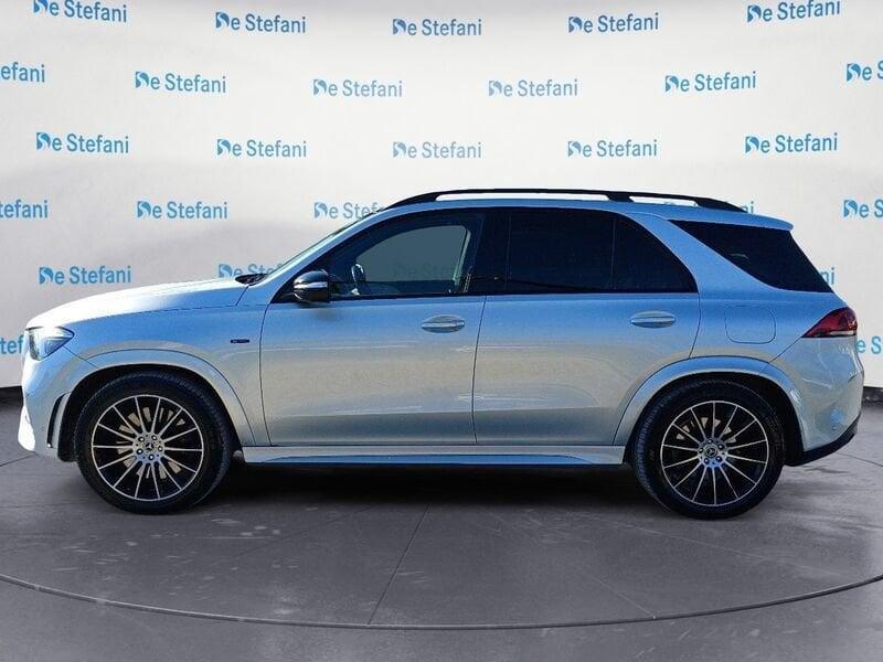 Mercedes-Benz GLE GLE 350 de 4Matic Plug-in Hybrid Premium NIGHT-PACK