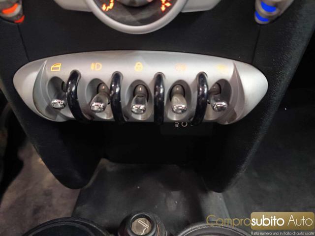 MINI Cooper D 1.6 16V Cooper D