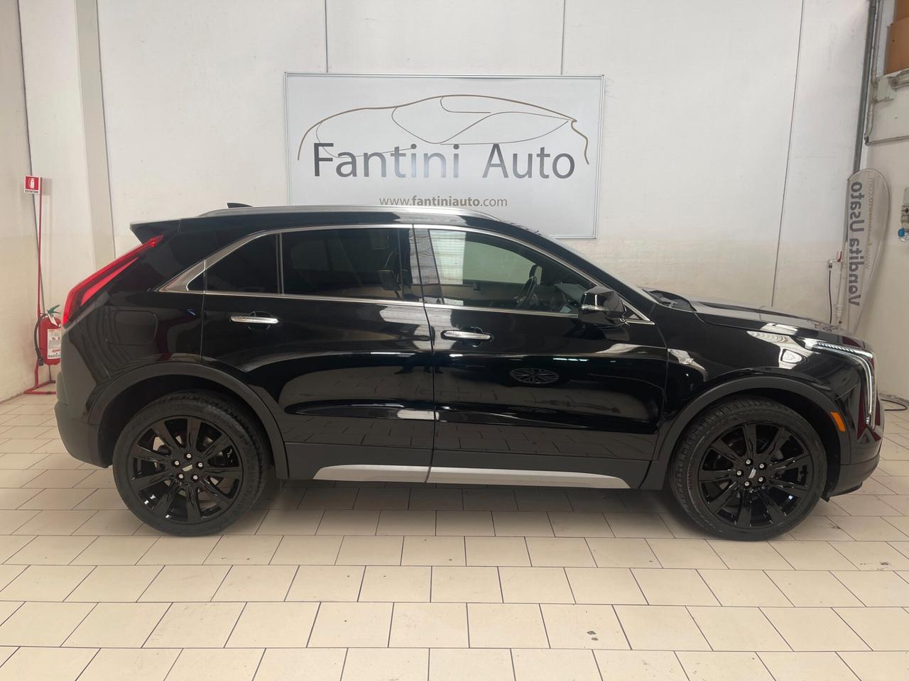 Cadillac XT4 Premium Black 2.0d awd c.auto - LEGGI SOTTO