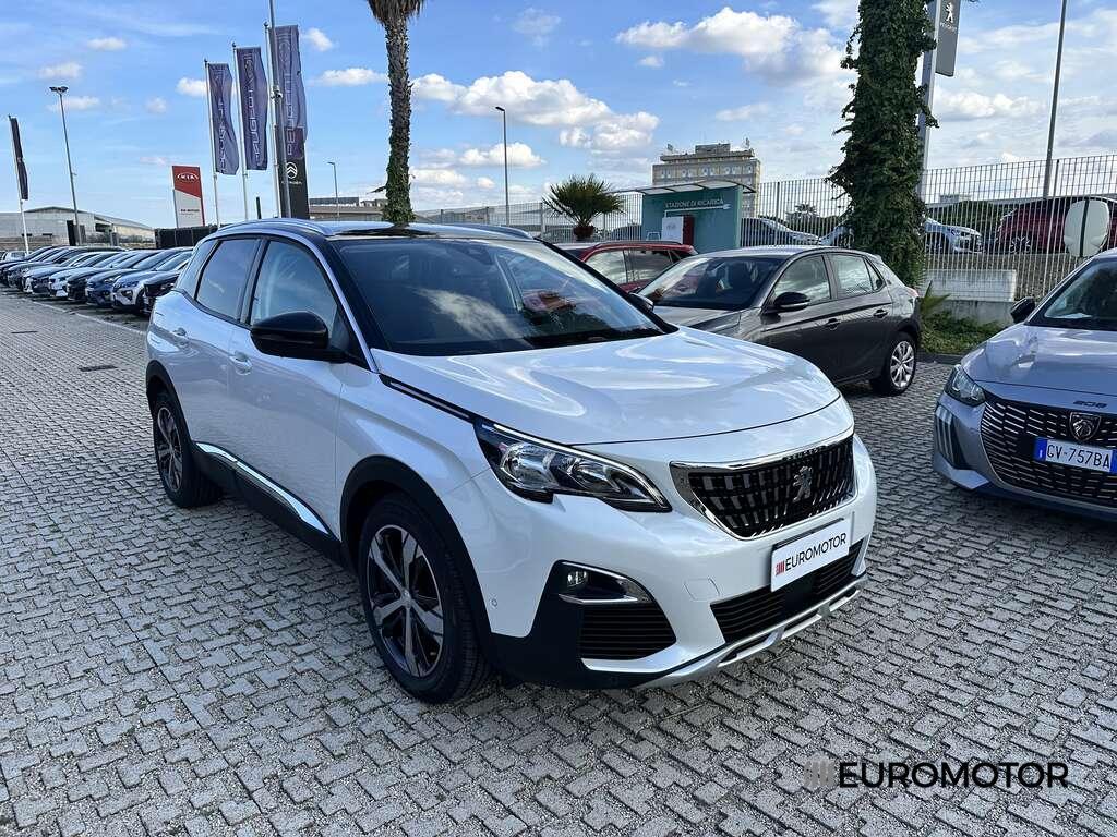 Peugeot 3008 1.6 BlueHDi Allure
