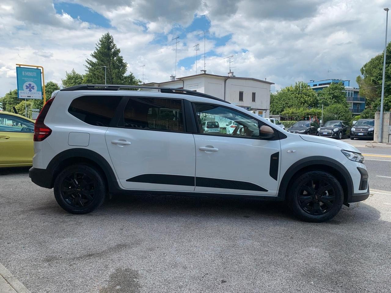Dacia Jogger 1.6 Hybrid Unicop. Neop. Garanz.
