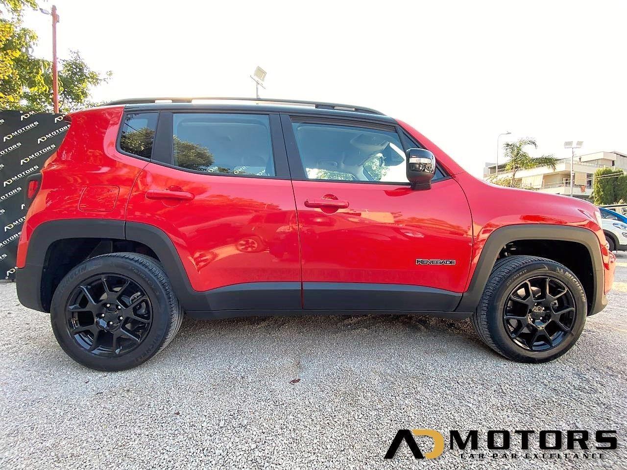Jeep Renegade 2.0 Mjt 140CV 4WD Active Drive Limited 2019
