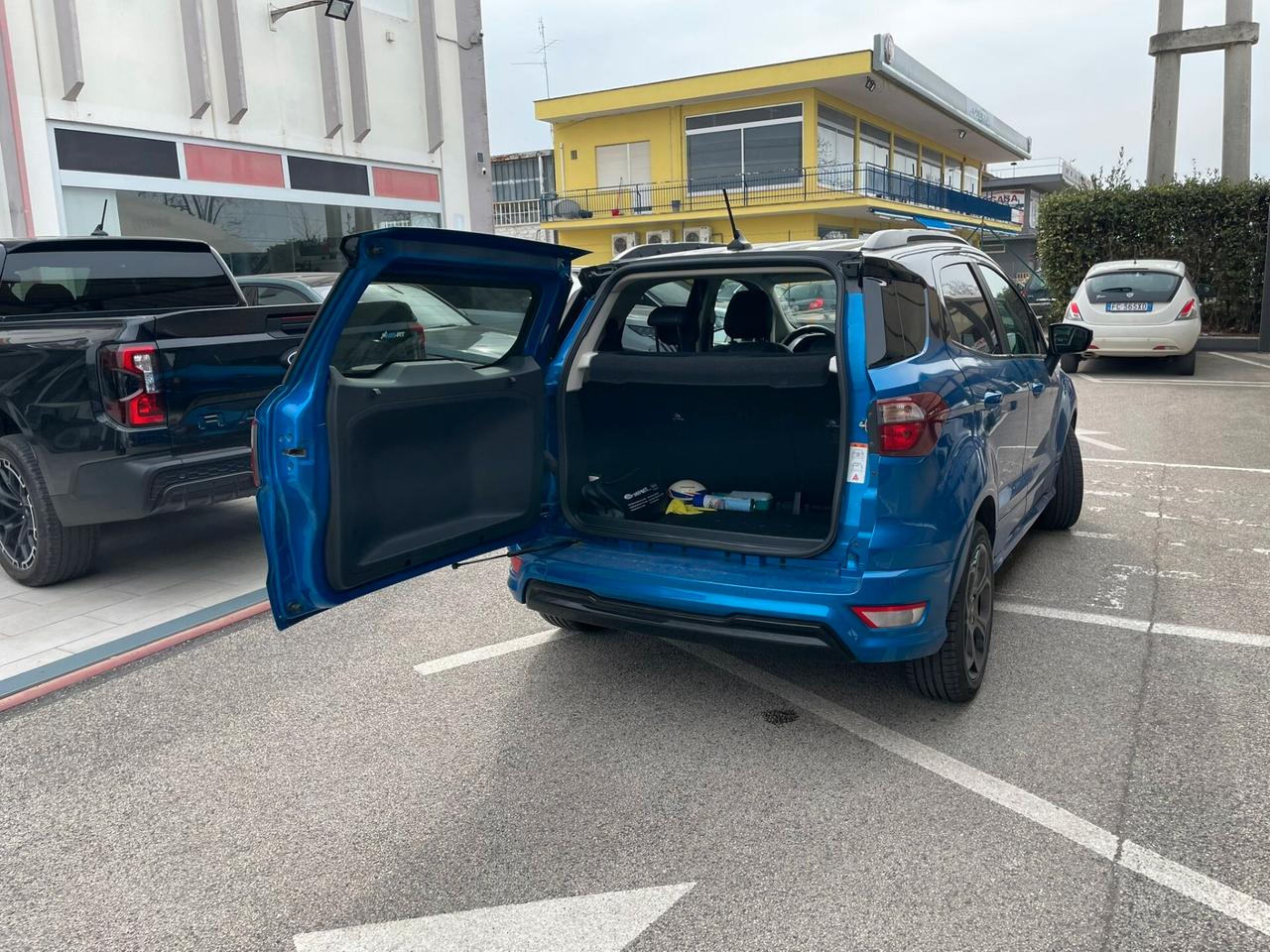 Ford EcoSport 1.0 EcoBoost 125 CV Start&Stop ST-Line