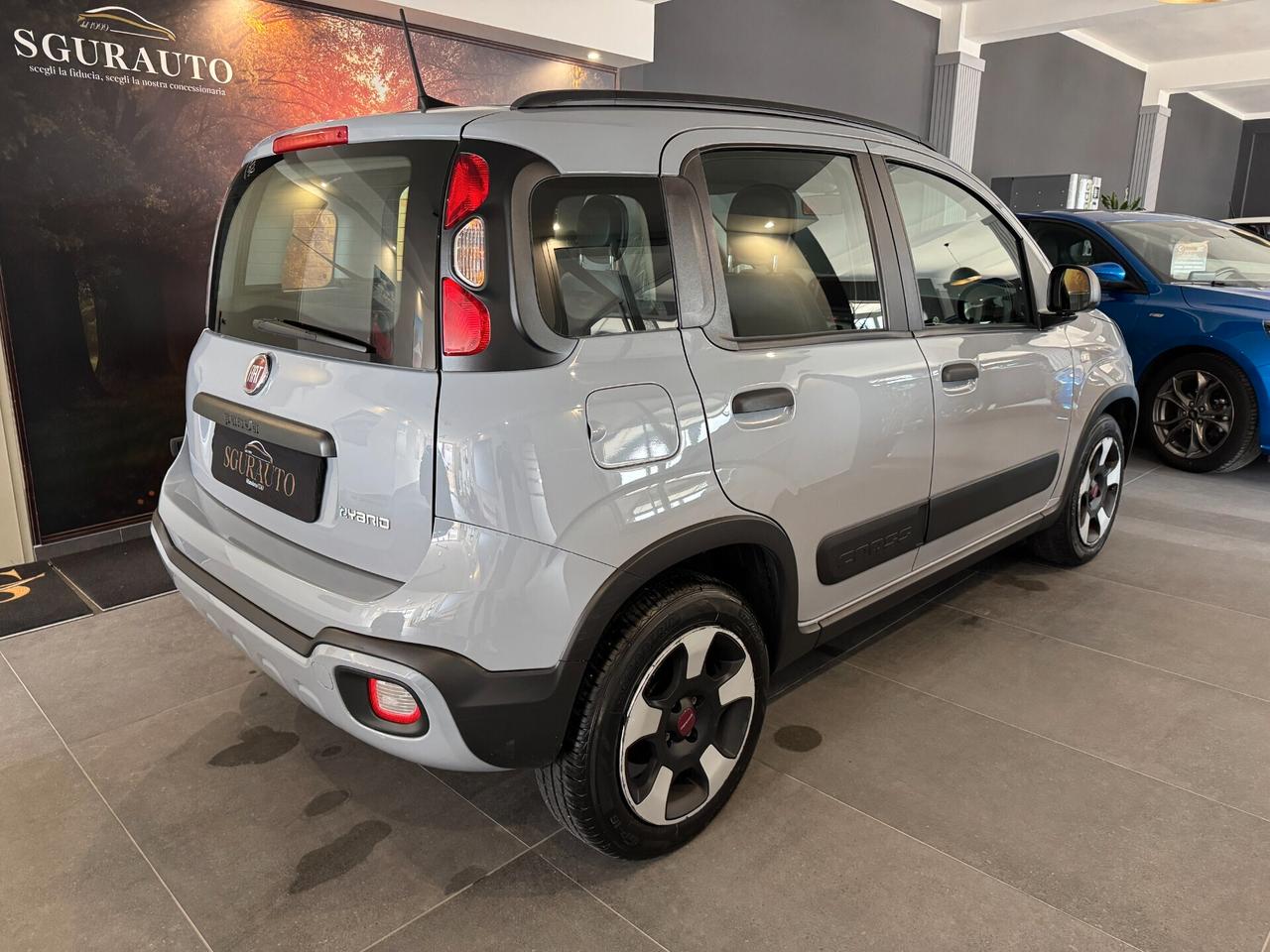 FIAT PANDA 1.0 FIREFLY HYBRID CROSS 2021