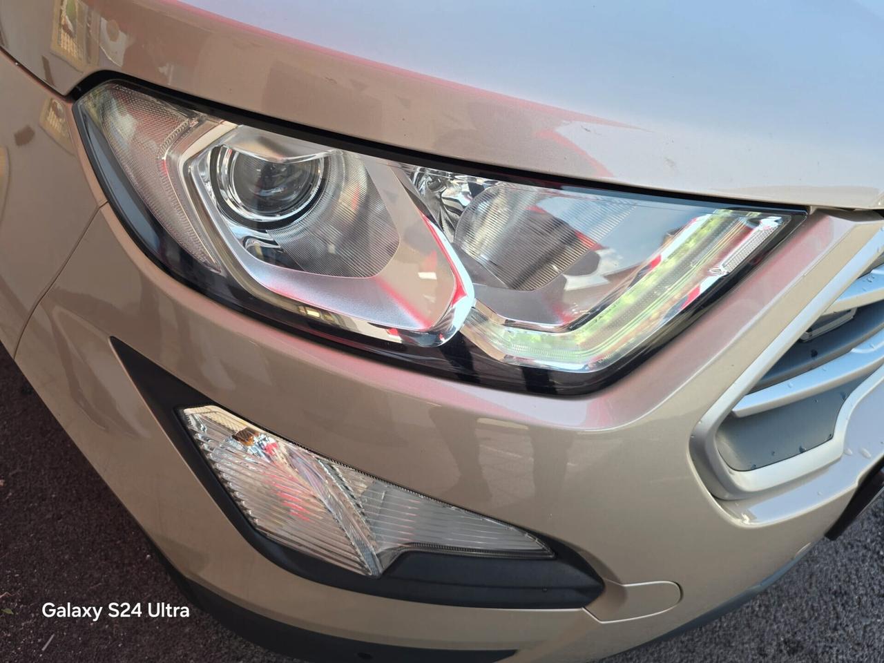 Ford EcoSport 1.5 TDCi 100 CV Start&Stop Titanium