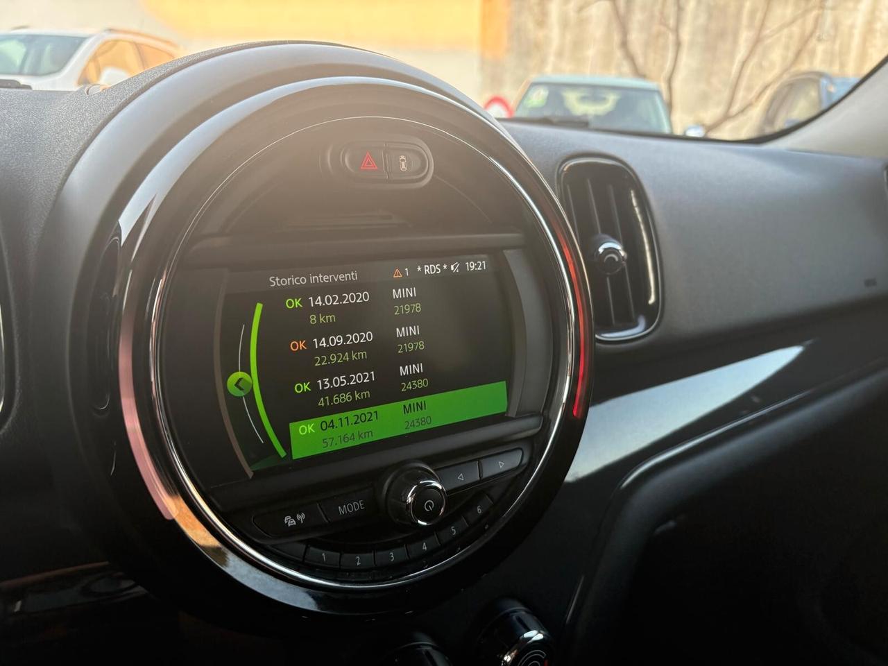 Mini One D Countryman 1.5 Baker Street 116cv AUT.