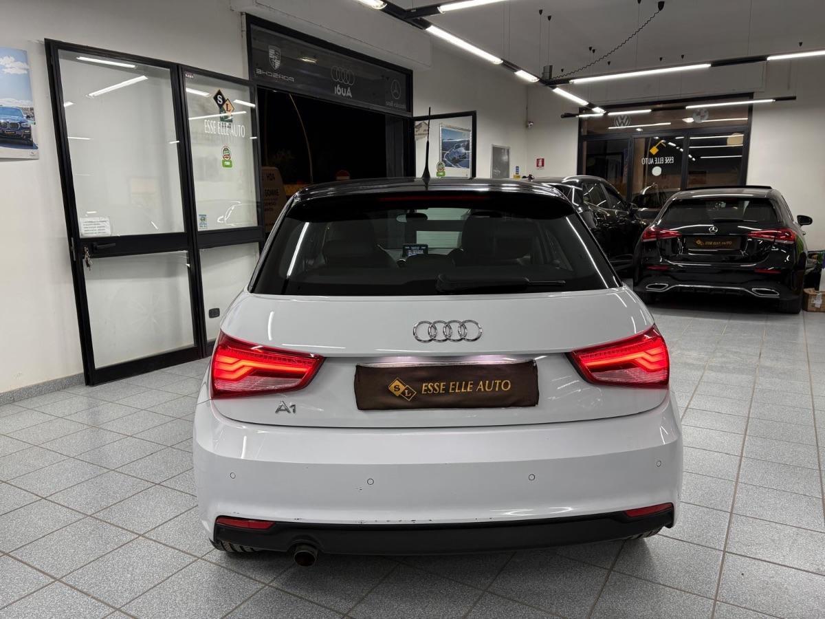 AUDI A1 1.4 TDI ultra S tronic Metal plus LED/ PELLE/ NAVIGATORE