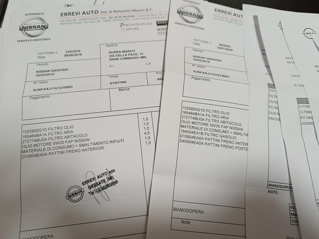 Nissan Qashqai 1.5 dCi TEKNA NAVI CAMERA FULL