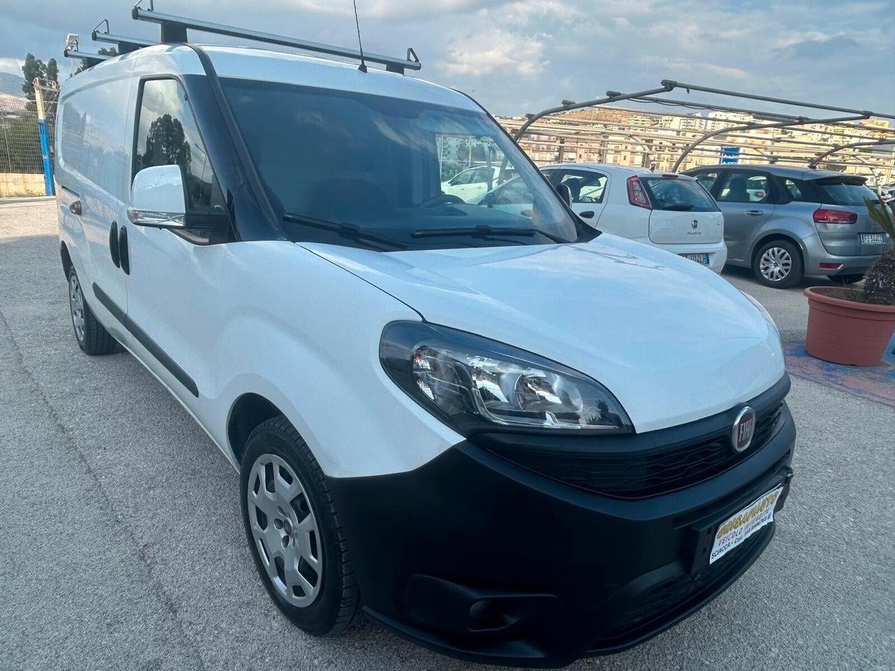 Fiat Doblò 1.3 MJT Maxi 95cv 2019Passo Lungo