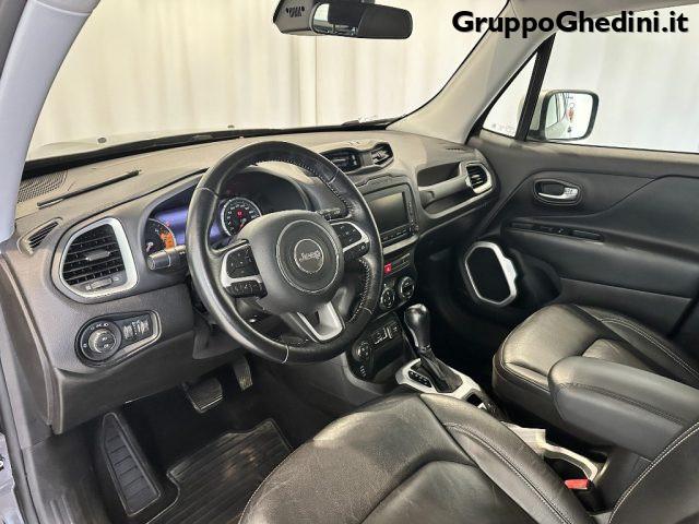 JEEP Renegade 2.0 Mjt 140CV 4WD Active Drive Limited