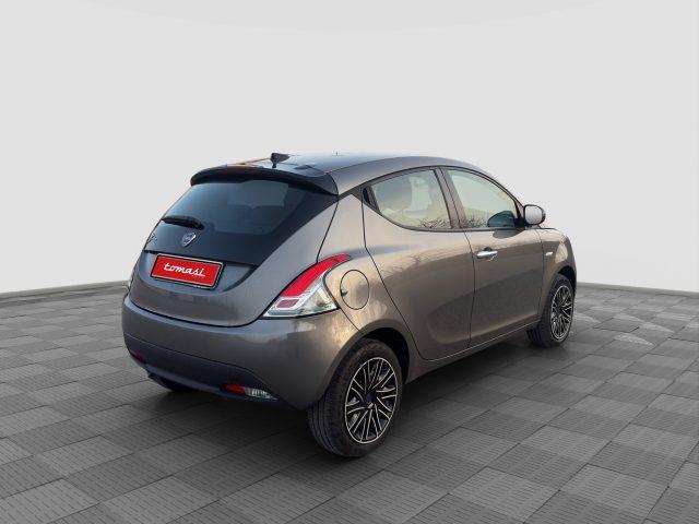 LANCIA Ypsilon Ypsilon 1.0 FireFly 5 porte S&S Hybrid Silver