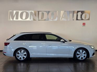 Audi A4 Avant 2.0 TDI 122 CV S tronic Design 2018
