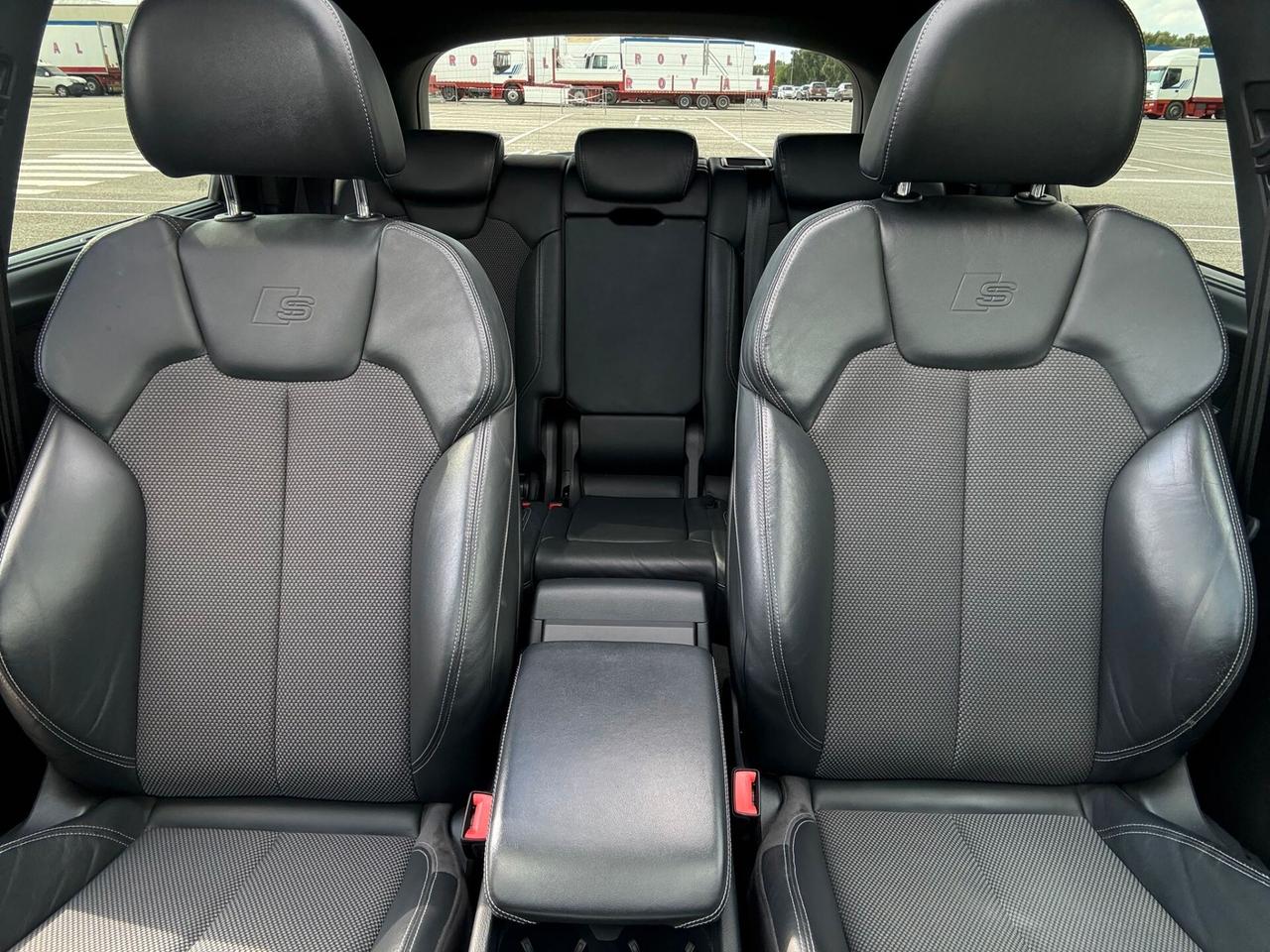 Audi Q5 2.0 TDI 190 CV quattro S tronic Sport