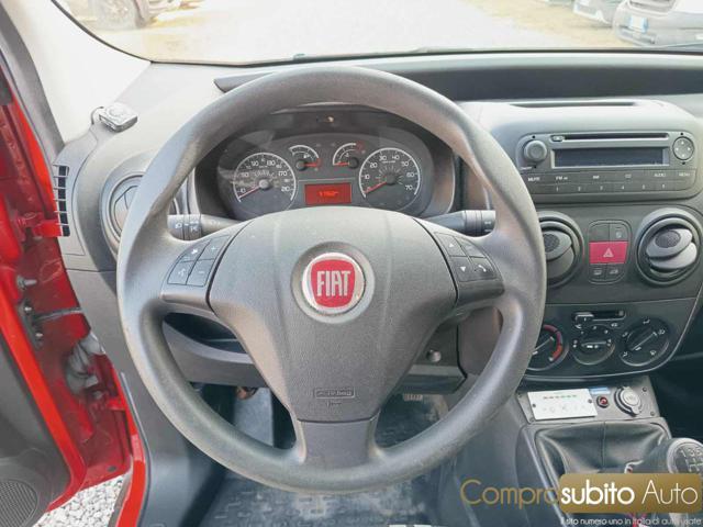 FIAT Fiorino 1.3 MJT 80CV + IVA 22% allestito