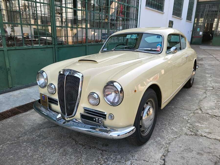 Lancia Aurelia B20 IV Serie – 1954