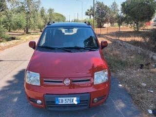 Fiat Panda 1.2 Climbing Natural Power