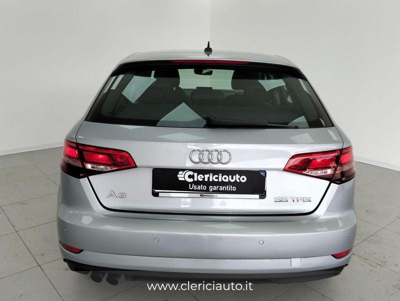 Audi A3 Sportback 35 1.5 tfsi Business
